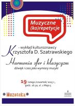 Kolejne muzyczne (ko)repetycje już w czwartek