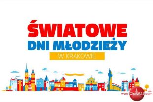 Symbole Światowych Dni Młodzieży odwiedzą Archidiecezję Warmińską