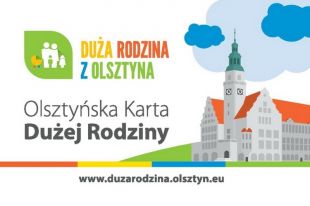 Duża rodzina z Olsztyna