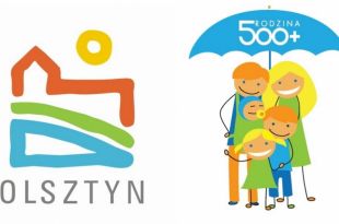 Dodatkowe punkty 500+ w Olsztynie