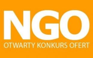 Ruszył konkurs ofert dla NGOs!