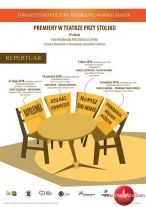 Ruszyła IV edycja premier w Teatrze przy Stoliku