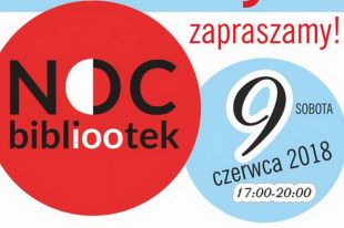 WBP zaprasza na Noc Bibliotek