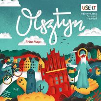 Olsztyn ma swoją mapę USE-IT