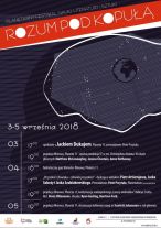 Planetarny festiwal nauki, literatury i sztuki „Rozum pod Kopułą” rusza jutro