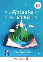 Książka na start. Nowy projekt czytelniczy dla trzylatków w MBP
