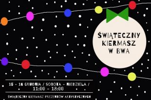 Kup sztukę pod choinkę w BWA