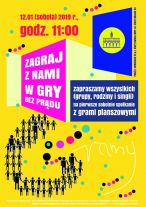 Zagraj z WBP w gry bez prądu