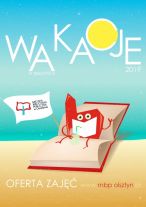 Wakacje w Miejskiej Bibliotece Publicznej