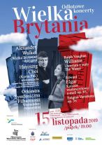 Odlotowy koncert w olsztyńskiej filharmonii tym razem będzie brytyjski