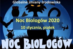Noc Biologów już po raz 9. w Olsztynie