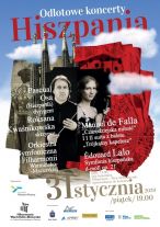Odlotowy Koncert odleci jutro do Hiszpanii