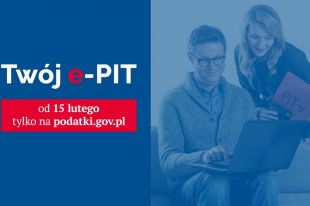 Akcja e-PIT 2020 – czas, start!