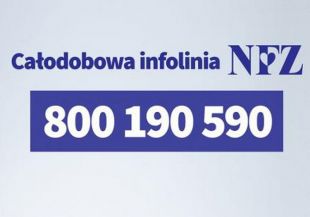 Całodobowa infolinia NFZ o koronawirusie