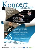 Filharmonia zaprasza na sobotnie koncerty