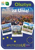 Olsztyn za Unią!