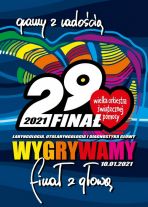 Finał Wielkiej Orkiestry Świątecznej Pomocy coraz bliżej