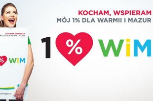Swój 1 procent zostawmy w regionie