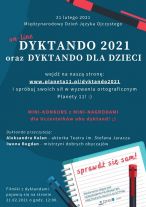 Planetarne Dyktando on-line? MBP w Olsztynie zaprasza do udziału