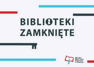 Filie MBP będą niedostępne dla czytelników