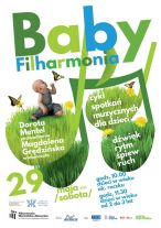 Baby Filharmonia powraca. Koncerty już w sobotę