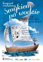 Smykiem po wodzie czyli morskie opowieści w niedzielę w filharmonii