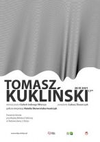 Wernisaż poezji Tomasza Kuklińskiego odbędzie się we wtorek w Galerii Jednego Wiersza