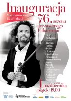 Inauguracja 76. sezonu artystycznego – Międzynarodowy Dzień Muzyki w piątek w filharmonii