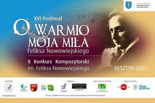Grand Prix XVI Festiwalu „O Warmio moja miła” dla Chóru Collegium Baccalarum pod dyrekcją Agaty Wilińskiej