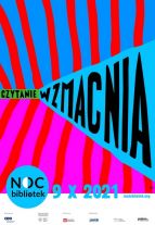 MBP i WBP zapraszają na Noc Bibliotek