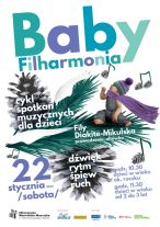 Baby Filharmonia zaprasza na sobotnie koncerty