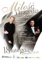 „Miłość i tragedia” - koncert symfoniczny w piątek w filharmonii