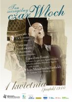 Koncert „Ten szczególny czar Włoch” odbędzie się w piątek w filharmonii