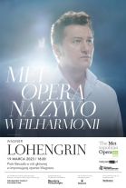 Filharmonia zaprasza na kolejną transmisję z Metropolitan Opera