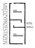 BWA zaprasza na wernisaż wystawy „Międzyprzestrzeń”