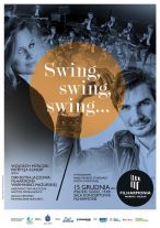 Swingowy wieczór w piątek w filharmonii