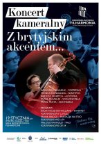 Z Brytyjskim Akcentem… Filharmonia zaprasza na koncert