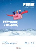 Ferie w bibliotece? Jak najbardziej!