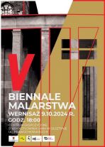 CEiIK zaprasza na rozstrzygnięcie 5. Ogólnopolskiego Biennale Malarstwa 