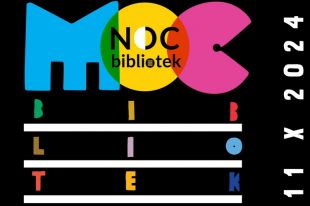 Noc Bibliotek już jutro  