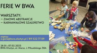 Ferie dla każdego w BWA