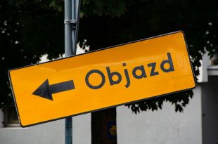 Część ul. Bydgoskiej zostanie zamknięta dla ruchu