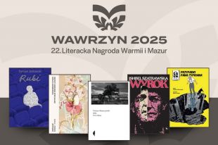 Znamy nominacje do Nagrody „Wawrzyn 2025”
