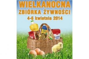 Wielkanocna Zbiórka Żywności rusza w piątek
