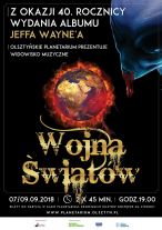 Wojna Światów w planetarium