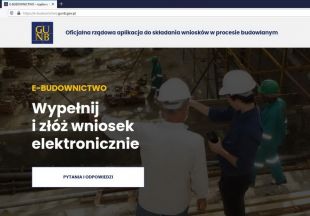 Nie tylko e-Budownictwo