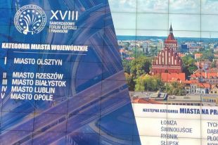 Olsztyn najlepszy w wykorzystaniu pieniędzy z UE