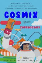Planetarium zaprasza na premierę