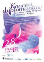 Koncert dyplomantów Państwowej Szkoły Muzycznej II stopnia w Olsztynie odbędzie się w piątek w filharmonii