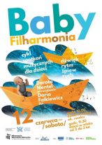 Baby Filharmonia zaprasza na sobotnie koncerty 